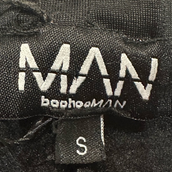 Boo-hoo men’s warmup pants, Sz Small. GUC - Picture 4 of 14